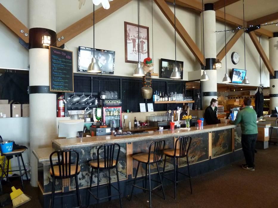 Panorama Vacation Retreat At Horsethief Lodge Luaran gambar