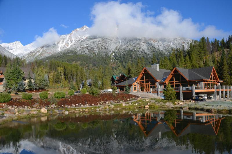 Panorama Vacation Retreat At Horsethief Lodge Luaran gambar