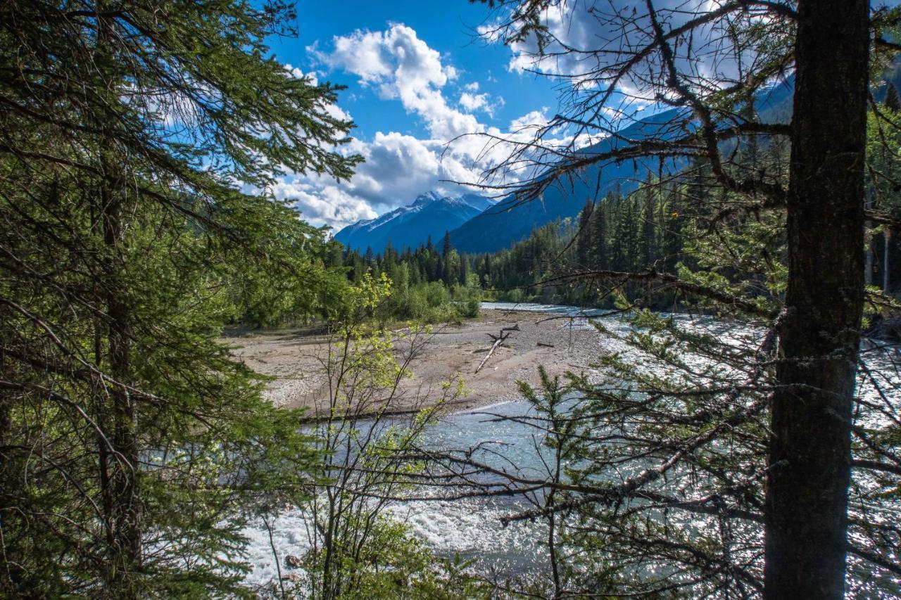 Panorama Vacation Retreat At Horsethief Lodge Luaran gambar