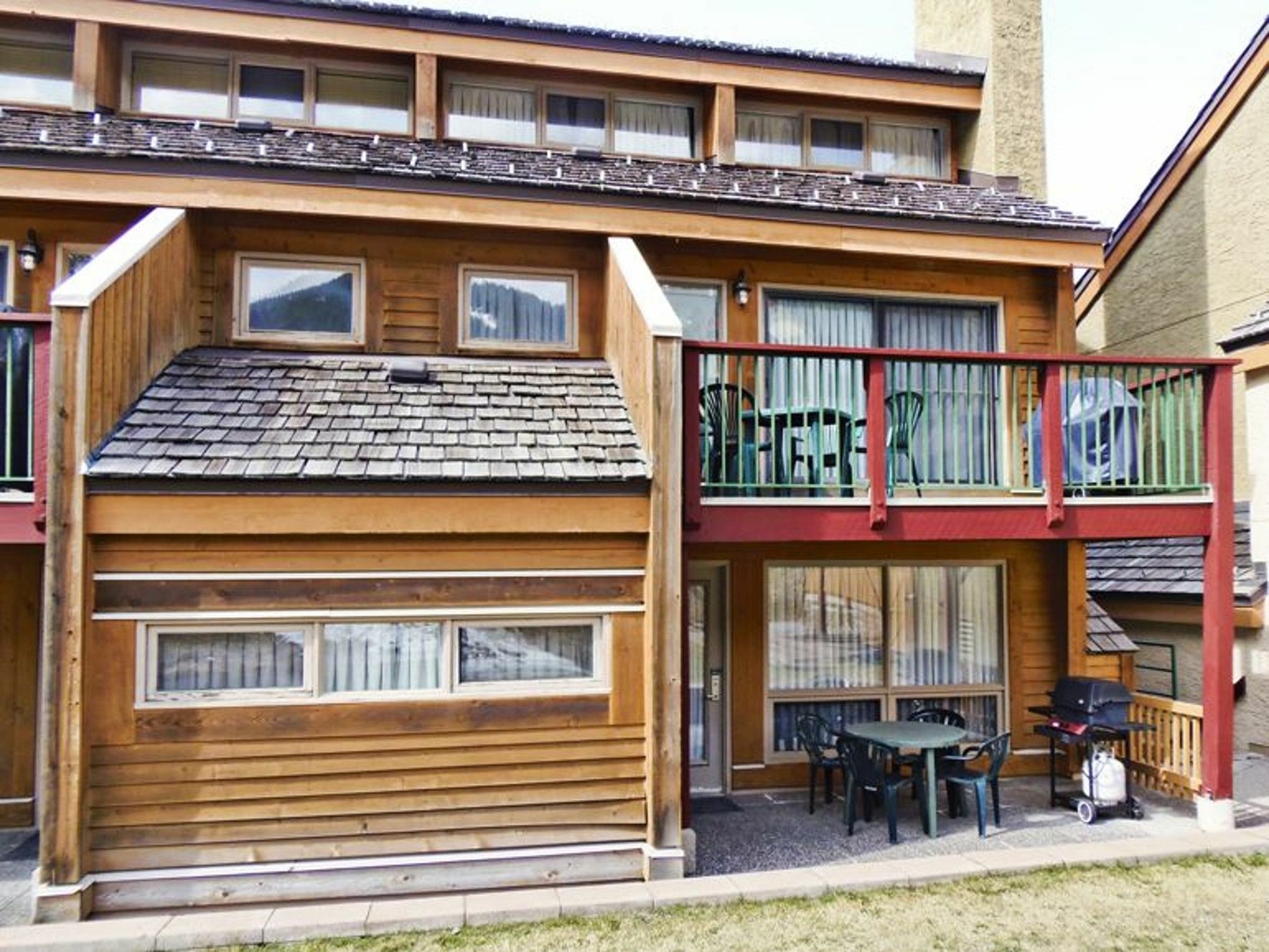 Panorama Vacation Retreat At Horsethief Lodge Luaran gambar